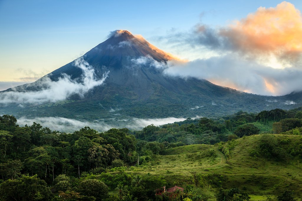 Farewell, Costa Rica!