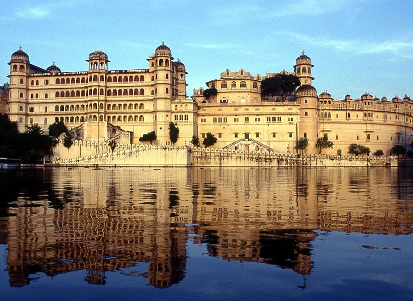 City Palace of Udaipur