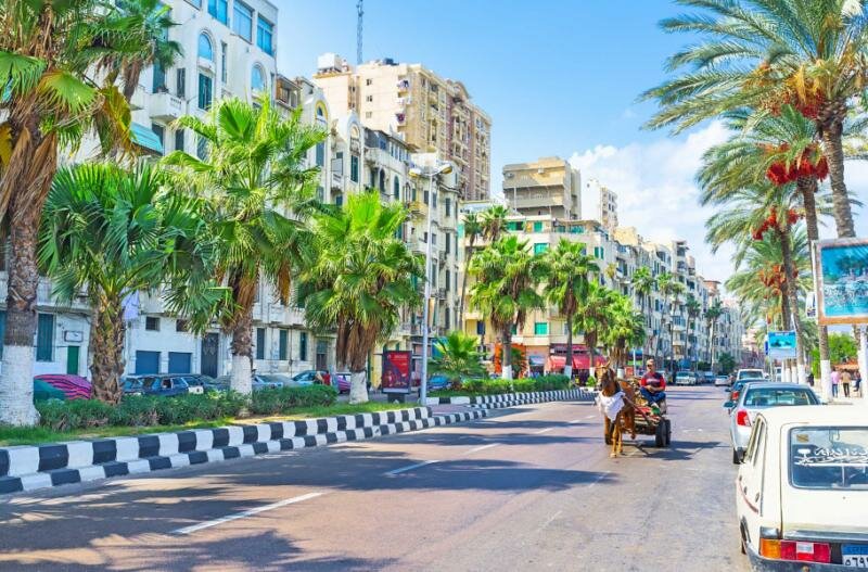 Cairo Down Town