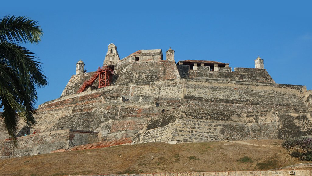 Castillo San Felipe de Barajas, Cartagena