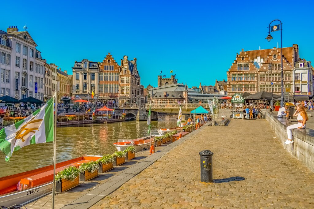 Explore the Museums of Ghent