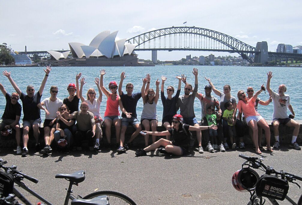 Bike Tour