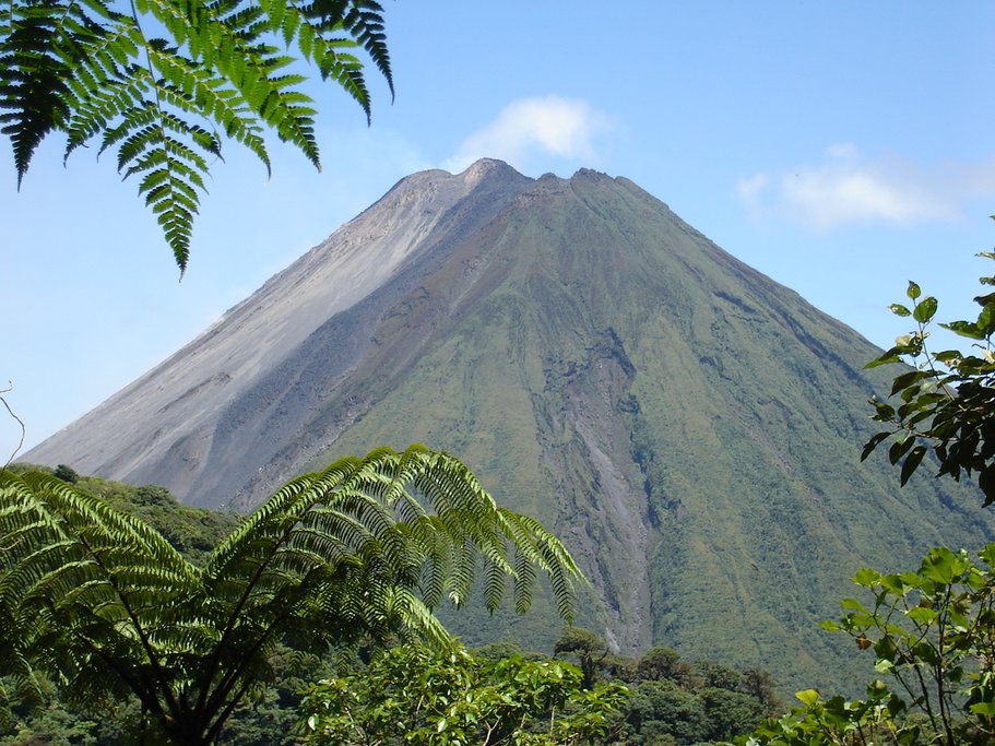 Arenal Volcano