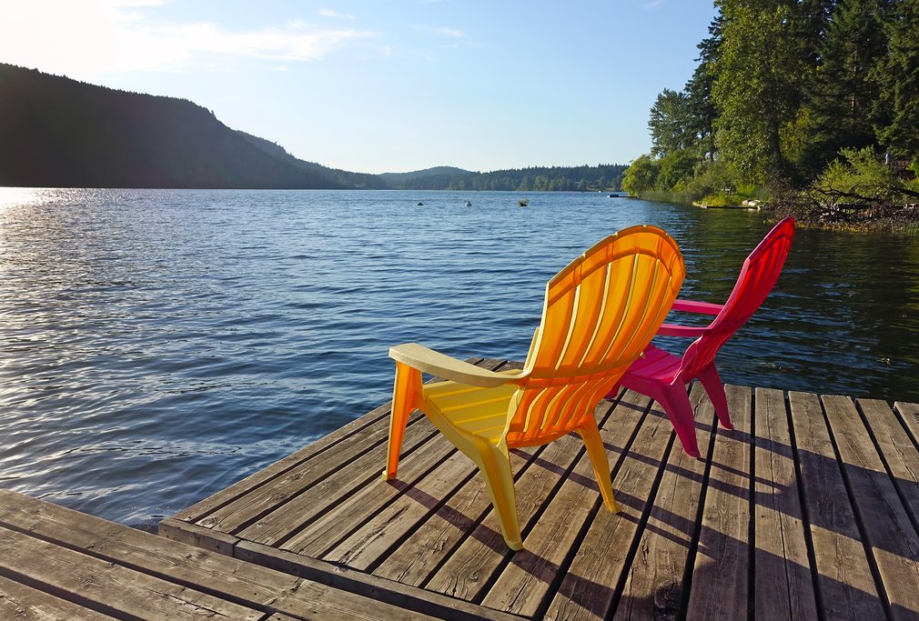 Life on Salt Spring Island