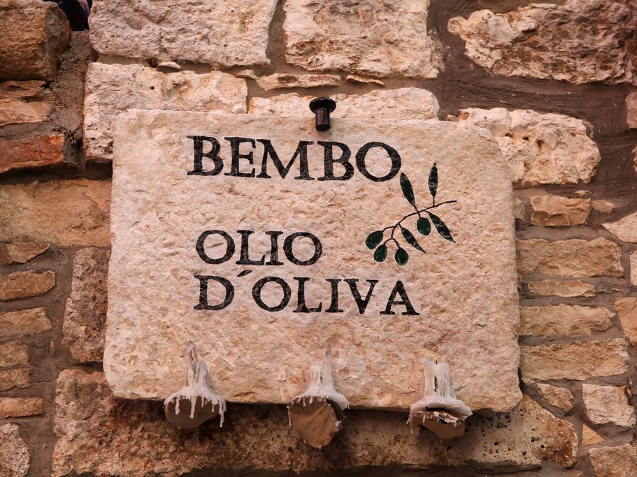 A cold press olive oil producer in Bale