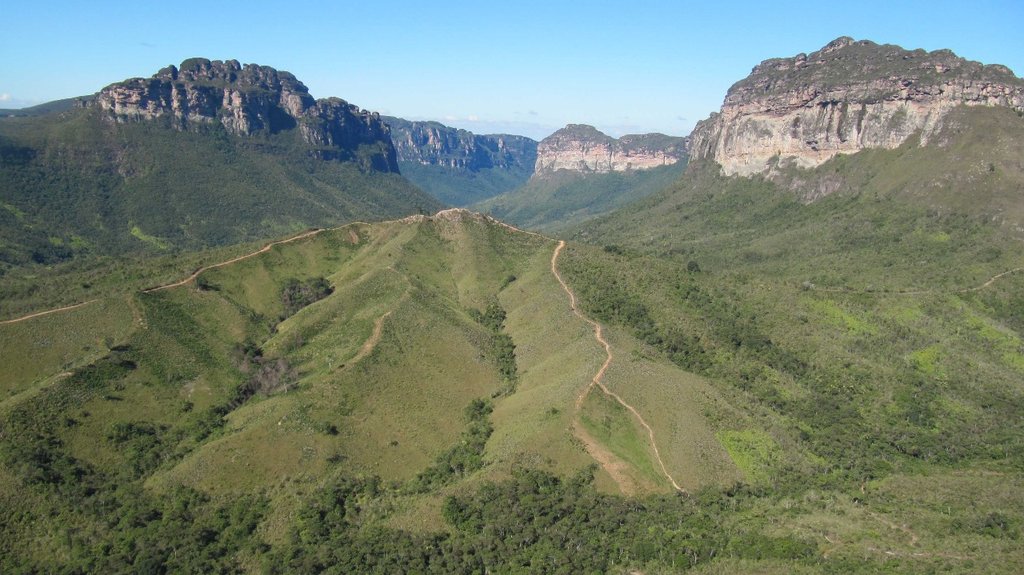 The Classic Guiné Belvedere at Pati Valley