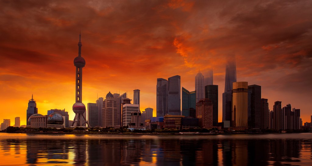 Farewell, China