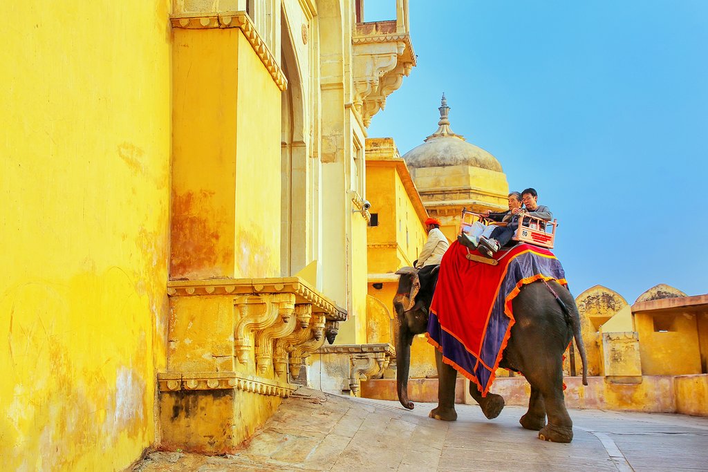 Amber Fort, Amer