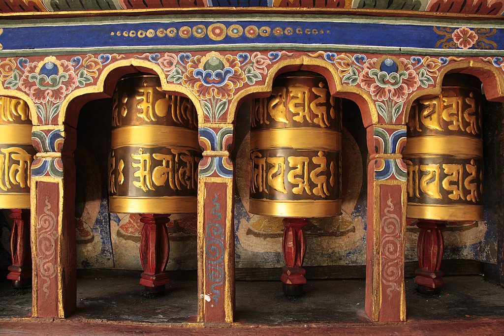 Listen for the  bells