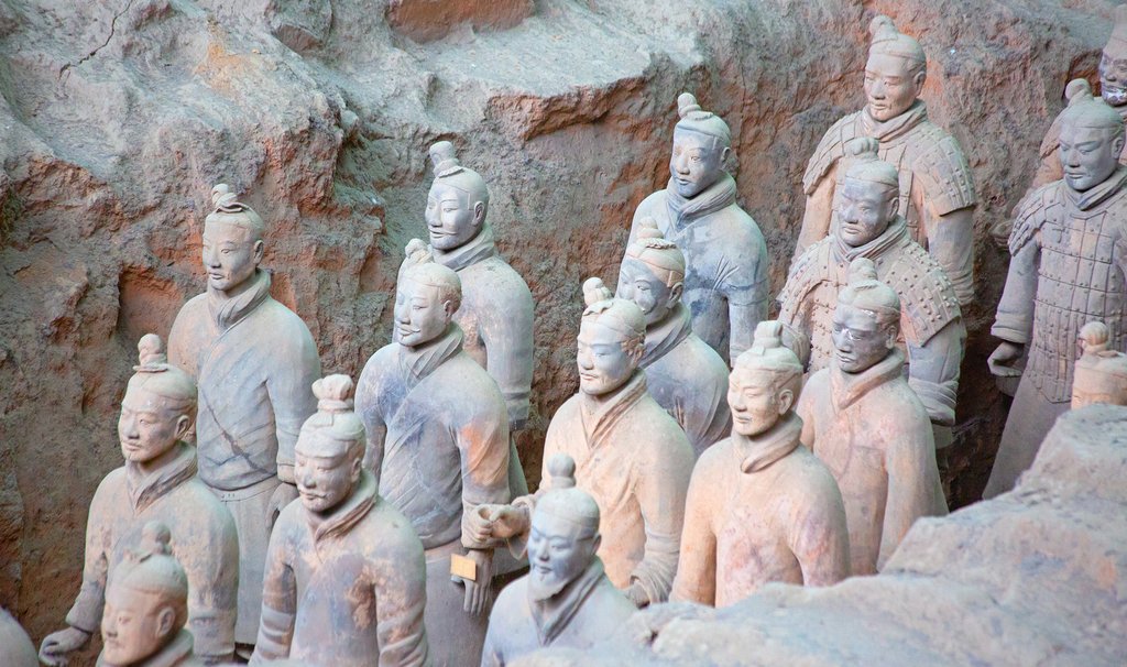 Famous Terracotta Army