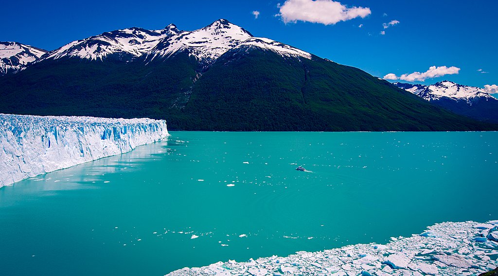 Perito Moreno Glacier, El Calafate