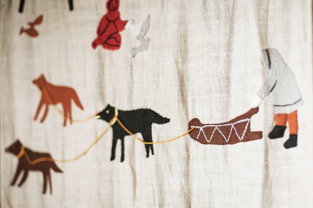 Immerse yourself in indigenous culture in Inuvik