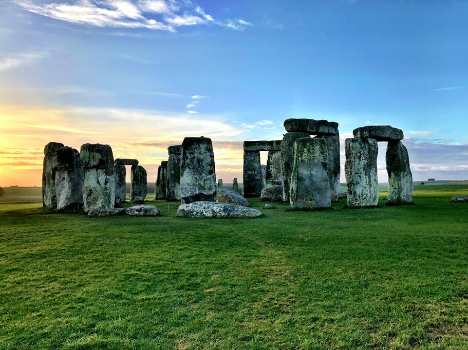 Small Group Tour to Windsor, Bath and Stonehenge