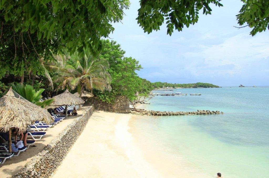 Majagua island