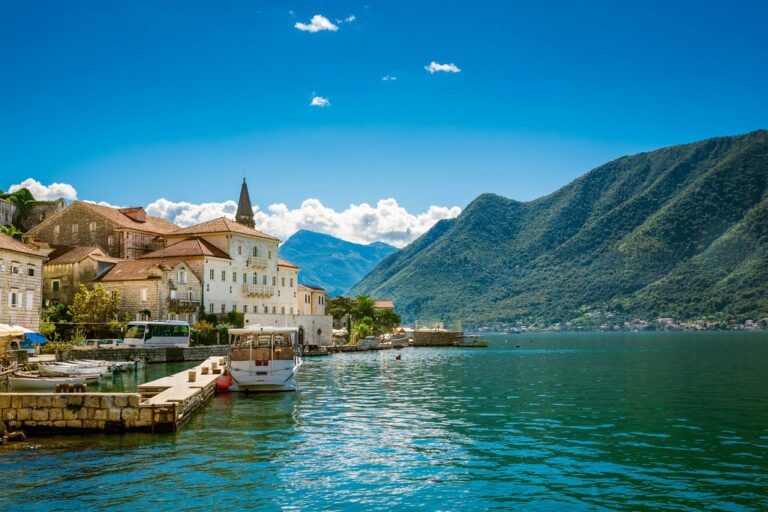 Albania to Montenegro Road Trip - 4 Days