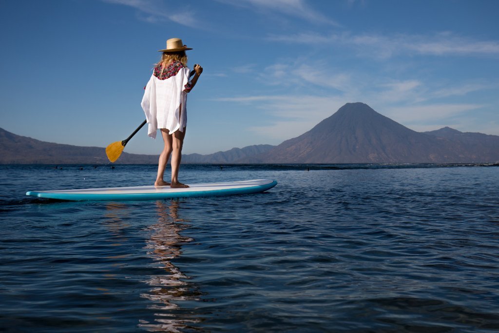 Lake Atitlán, Panajachel.