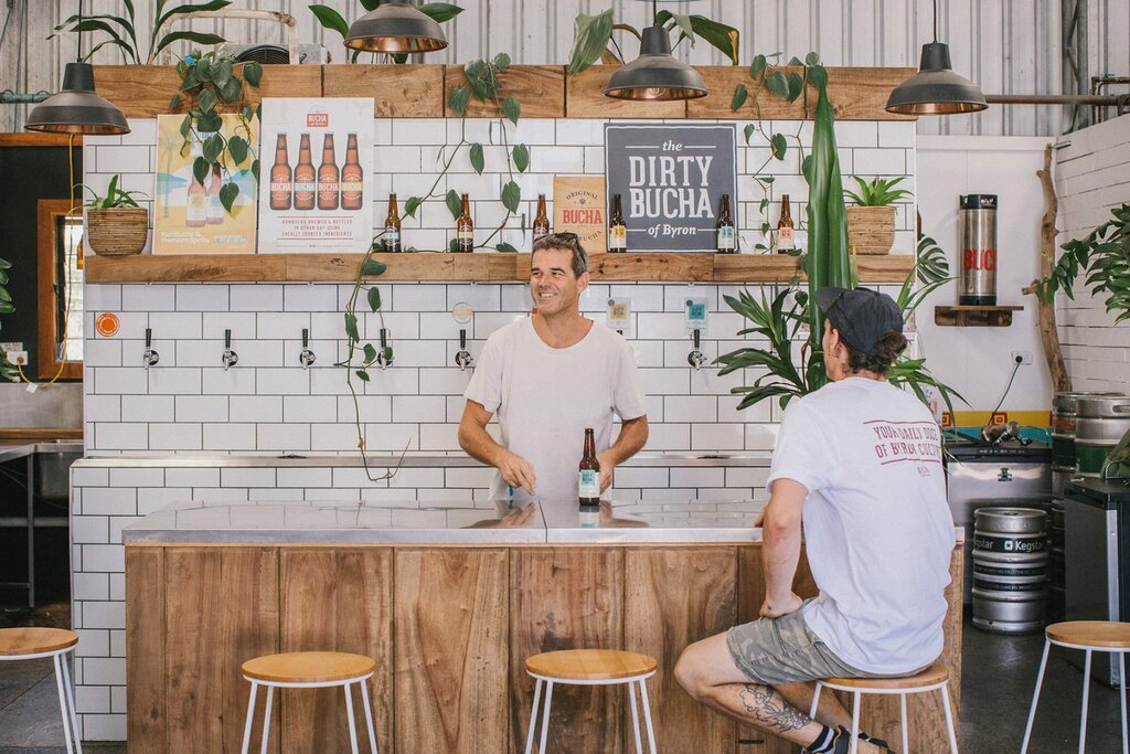 Byron Bay - Bucha Shed