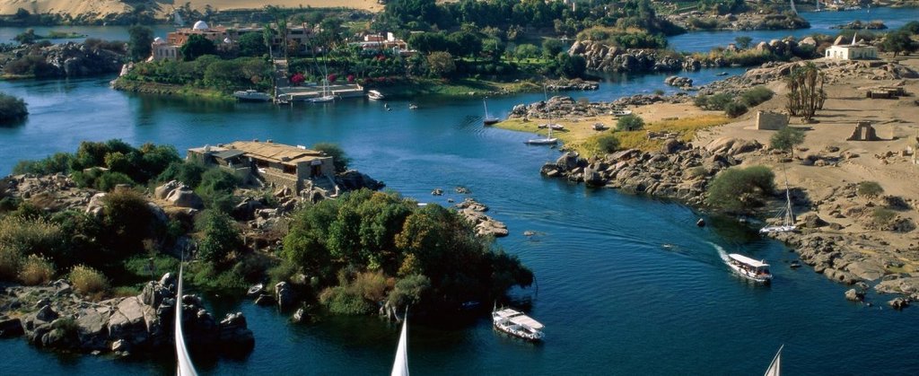 Aswan Nile