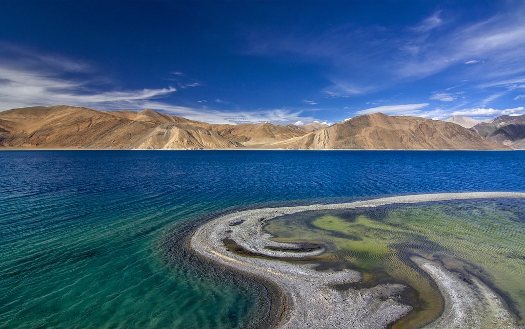 Pangong Tso