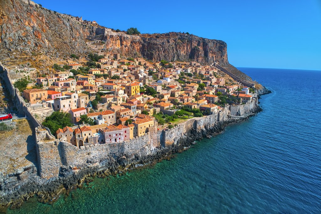 Monemvasia