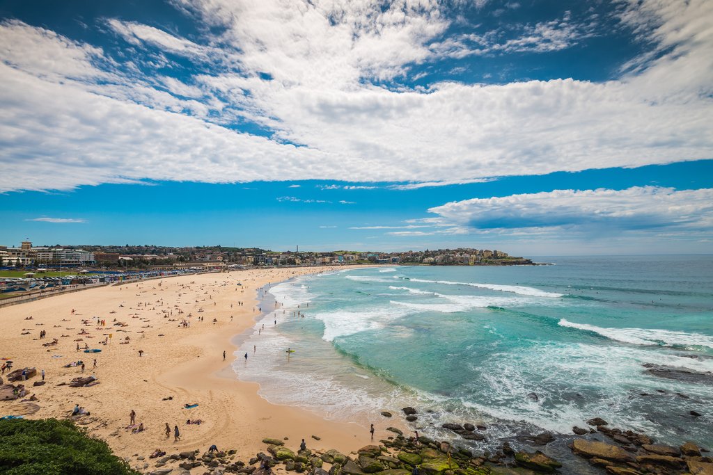 Bondi Beach