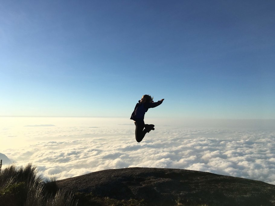 Pedra do Sino, Brazil