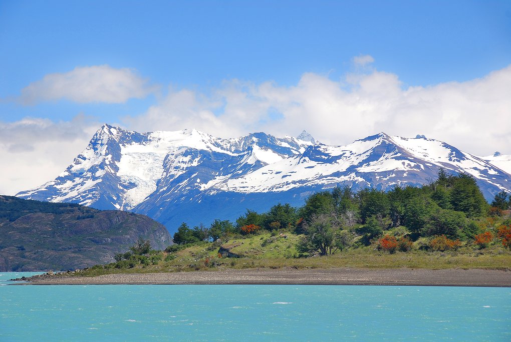 Lago Argentino 