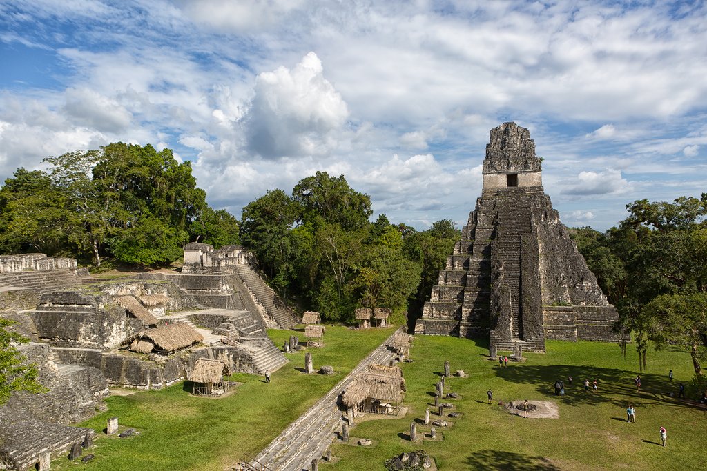 Tikal, Guatemala