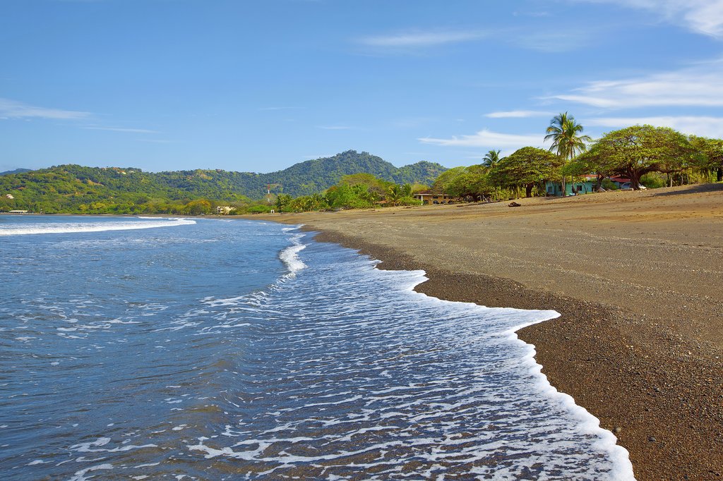 The beaches of Guanacaste