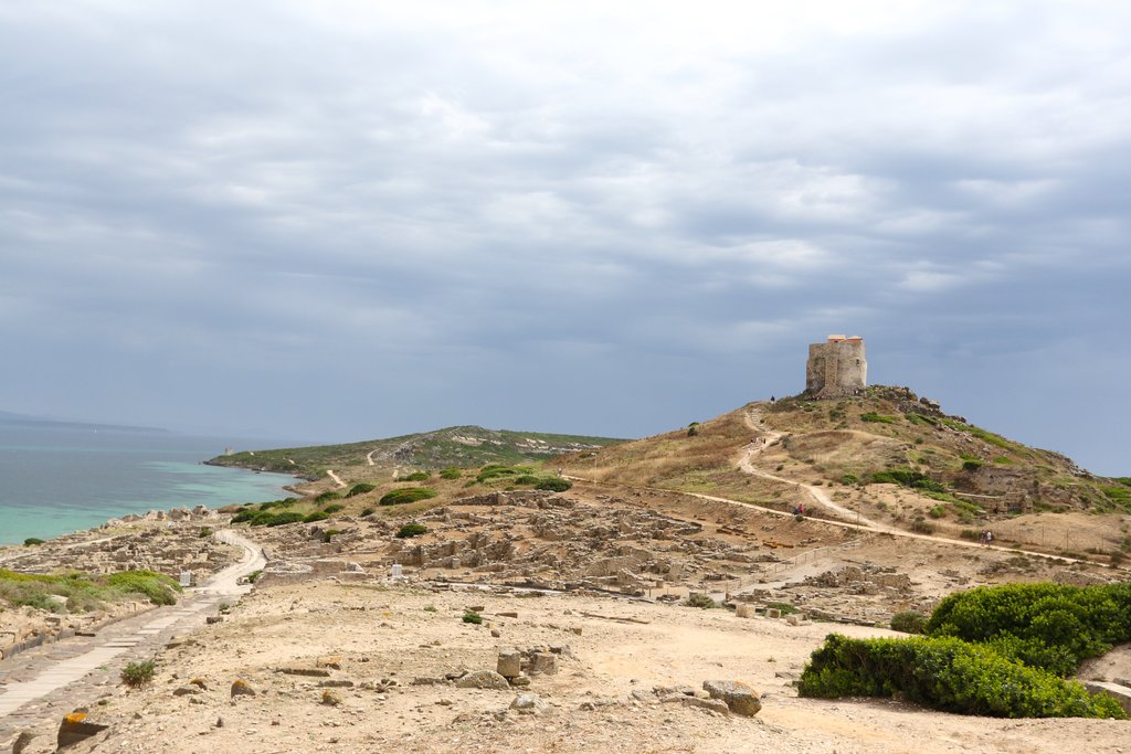 Ruins of Tharros