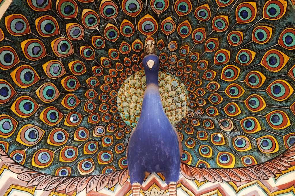 The City Palace, Jaipur