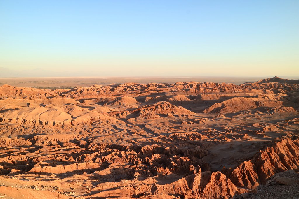 Moon Valley
