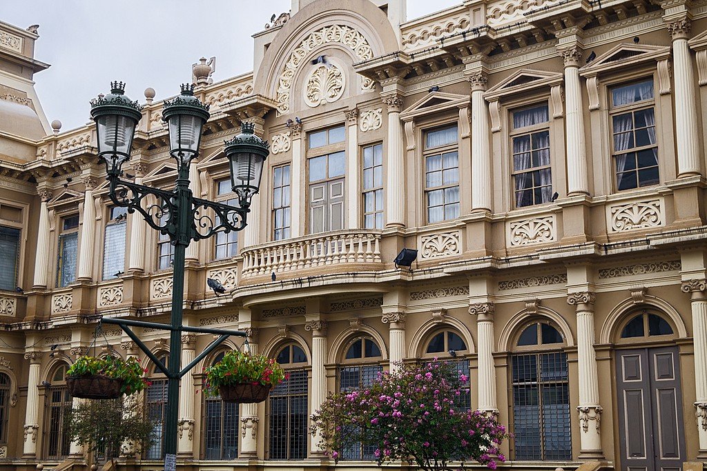 Go sightseeing in San José