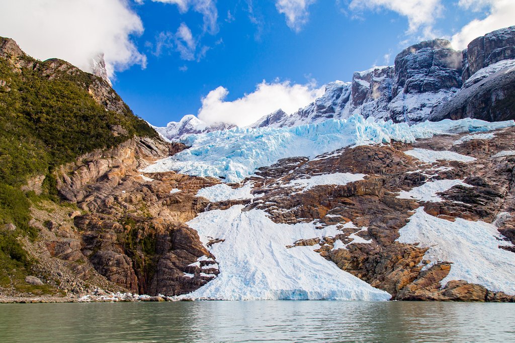 Balmaceda & Serrano Glaciers