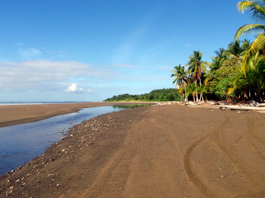 Uvita Beach, Costa Rica