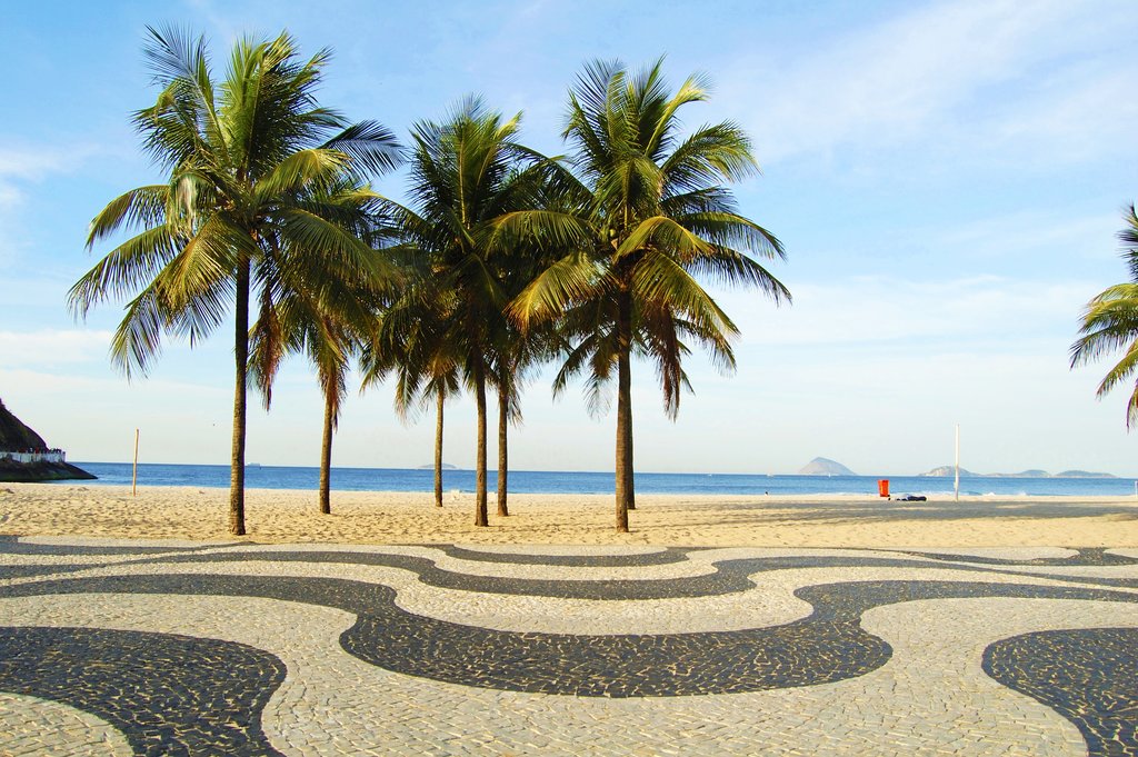 Welcome to Rio