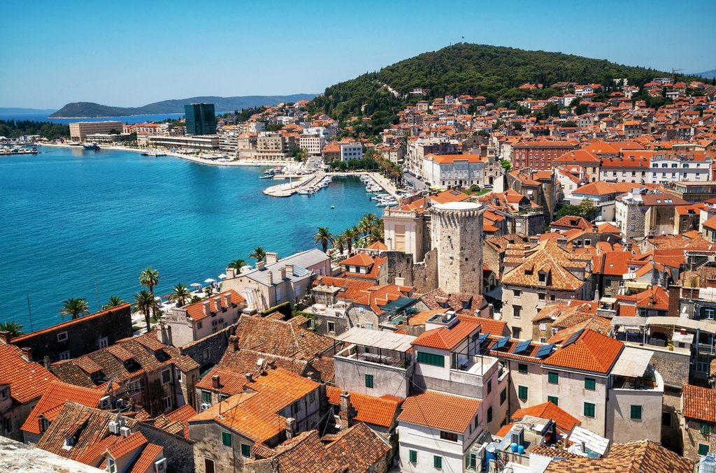 Split