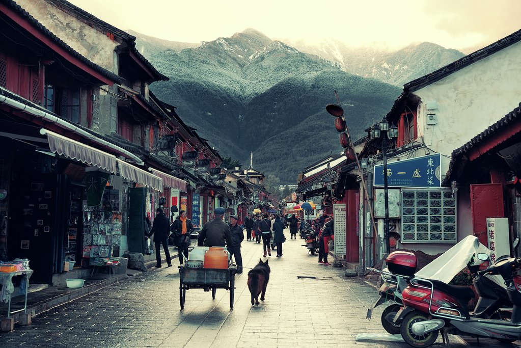 Dali Ancient Town