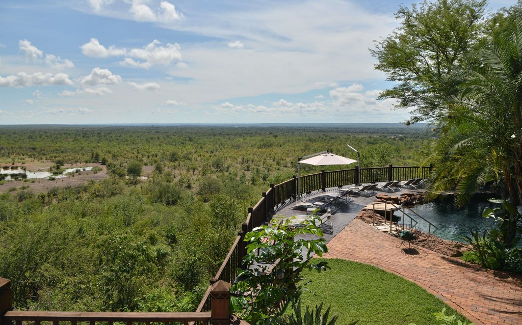 Victoria Falls Safari Lodge