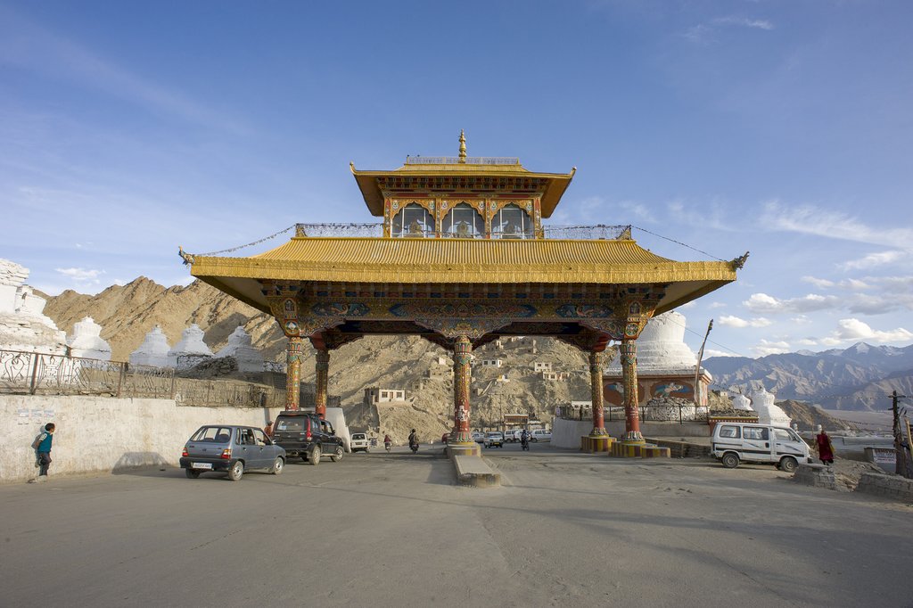 Leh