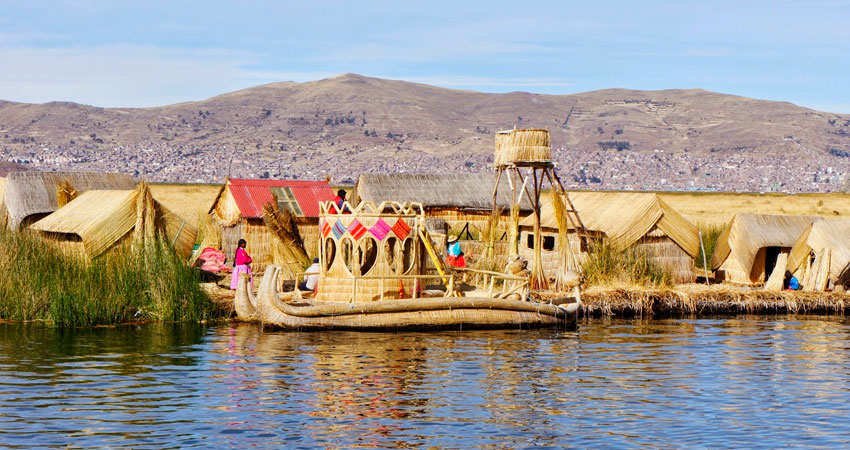Lake Titicaca