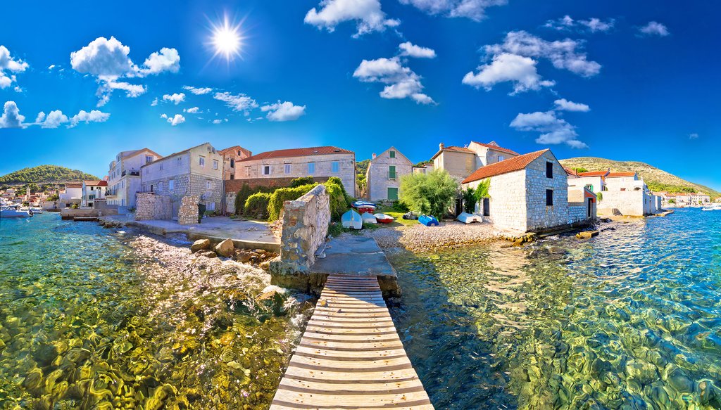 Vis Island Village