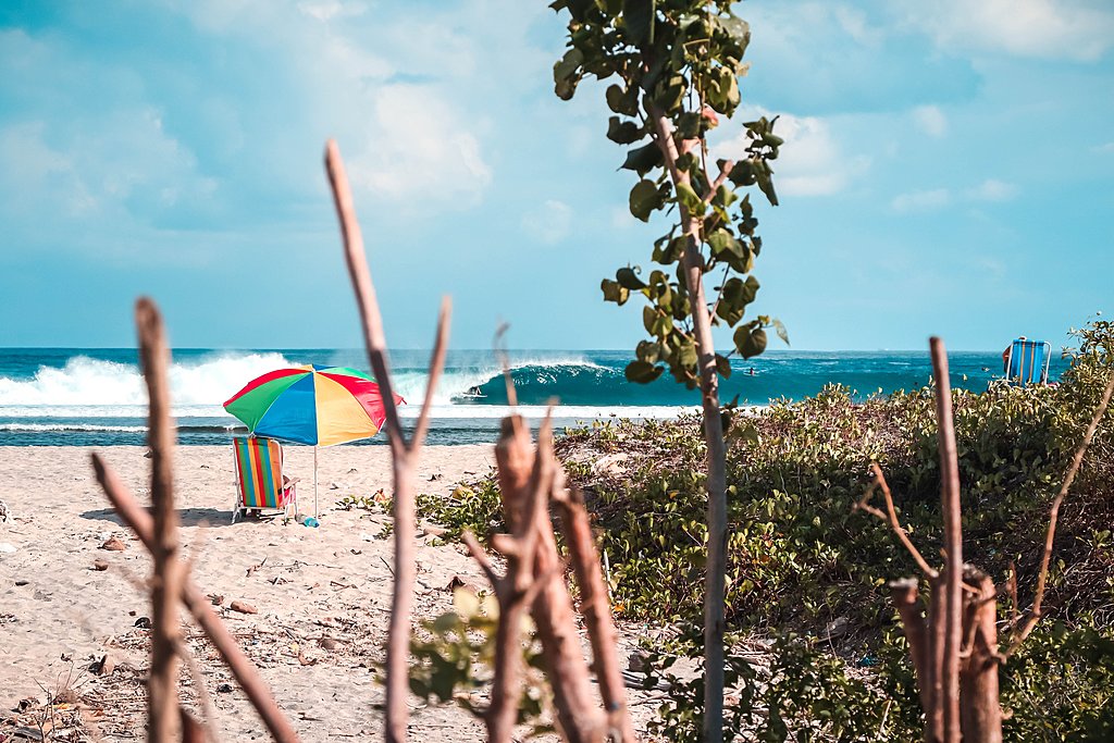 Explore hidden beaches in Lombok