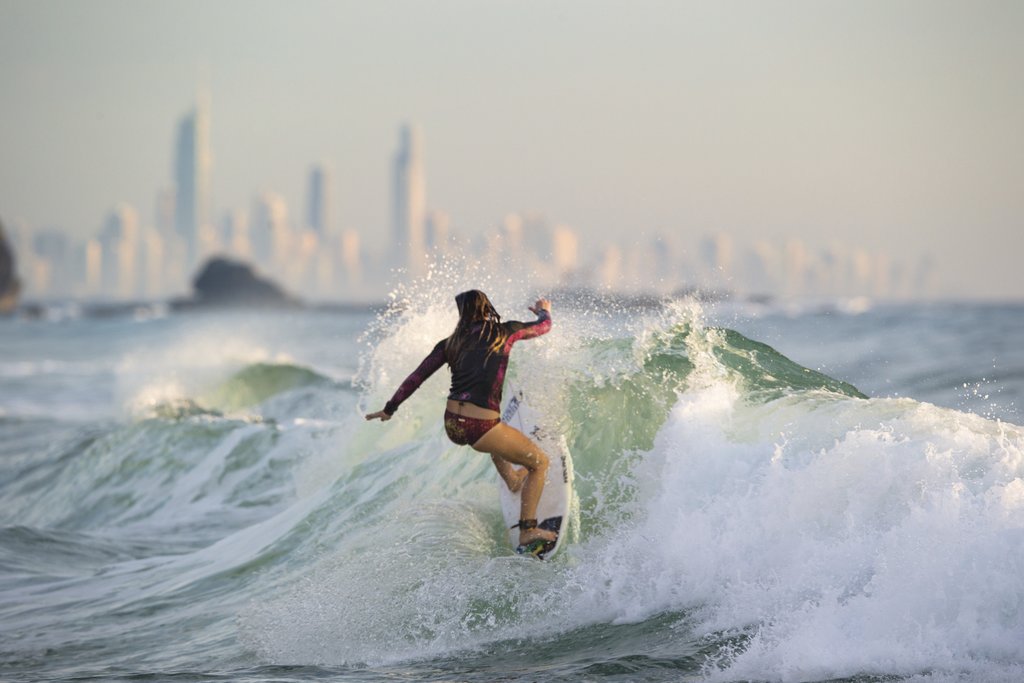 Gold Coast Surfers