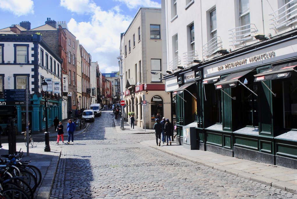 Dublin Temple Bar
