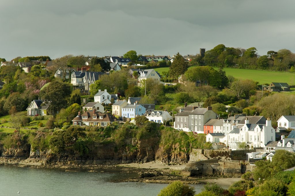 Seaside houses in Killarney