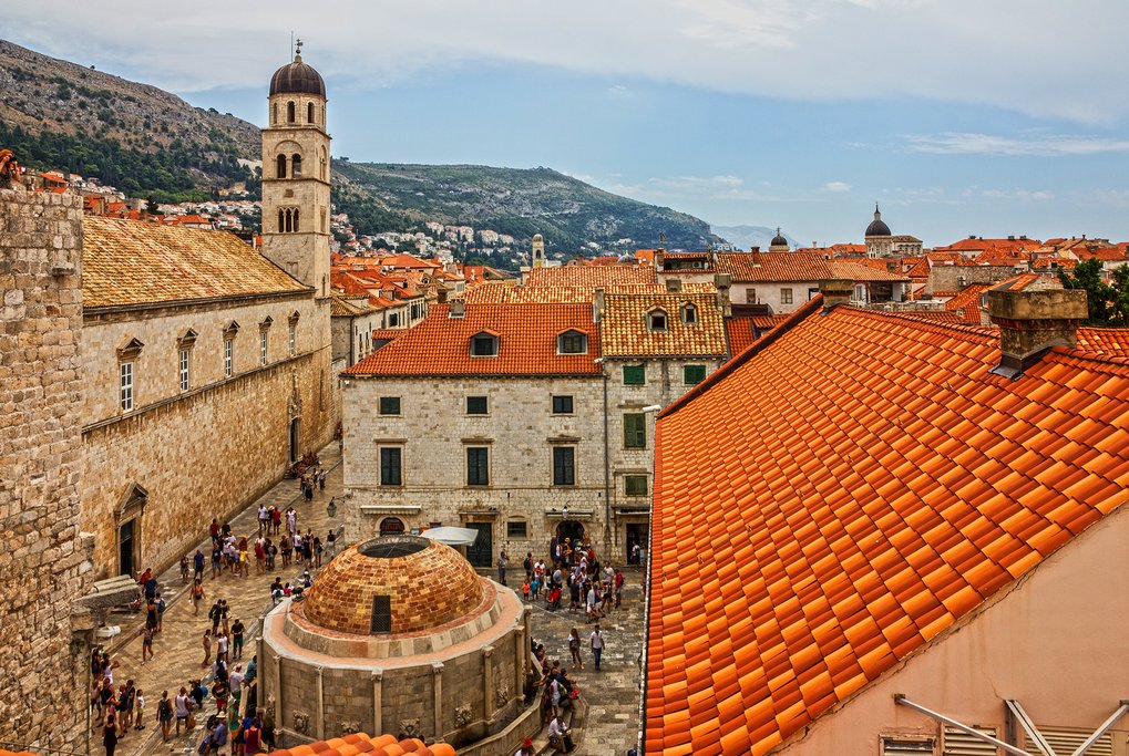Dubrovnik's Old Town
