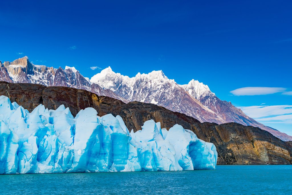 Glacier Grey