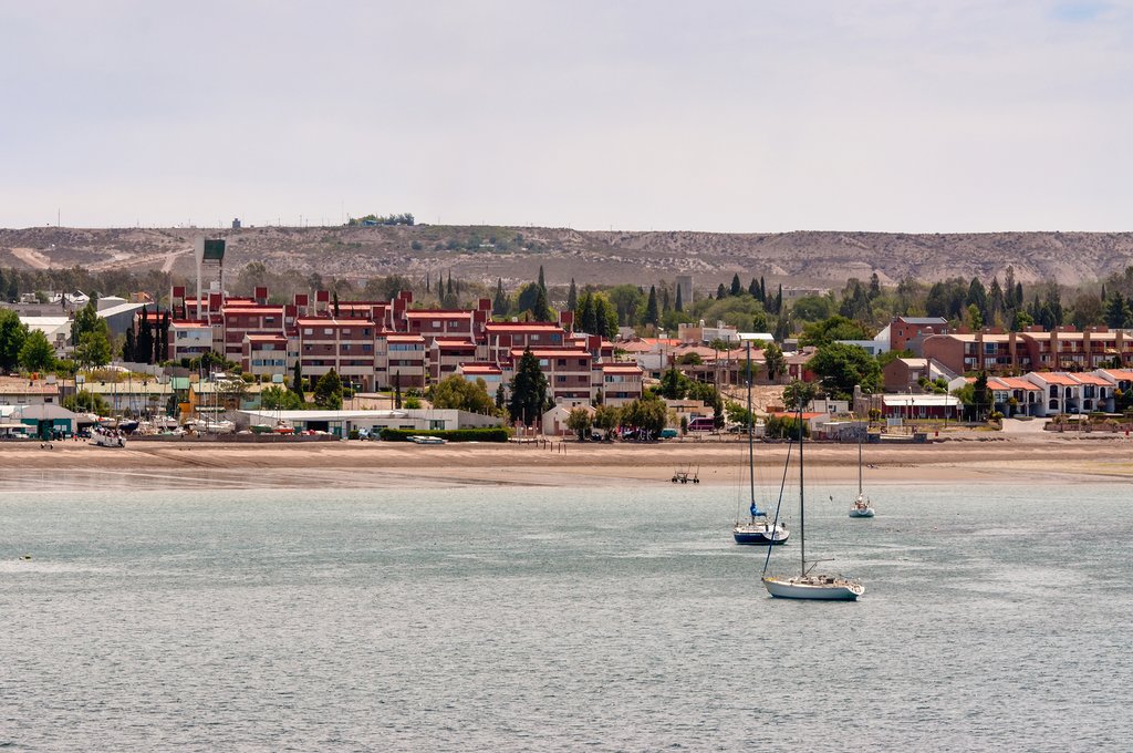Puerto Madryn, Argentina