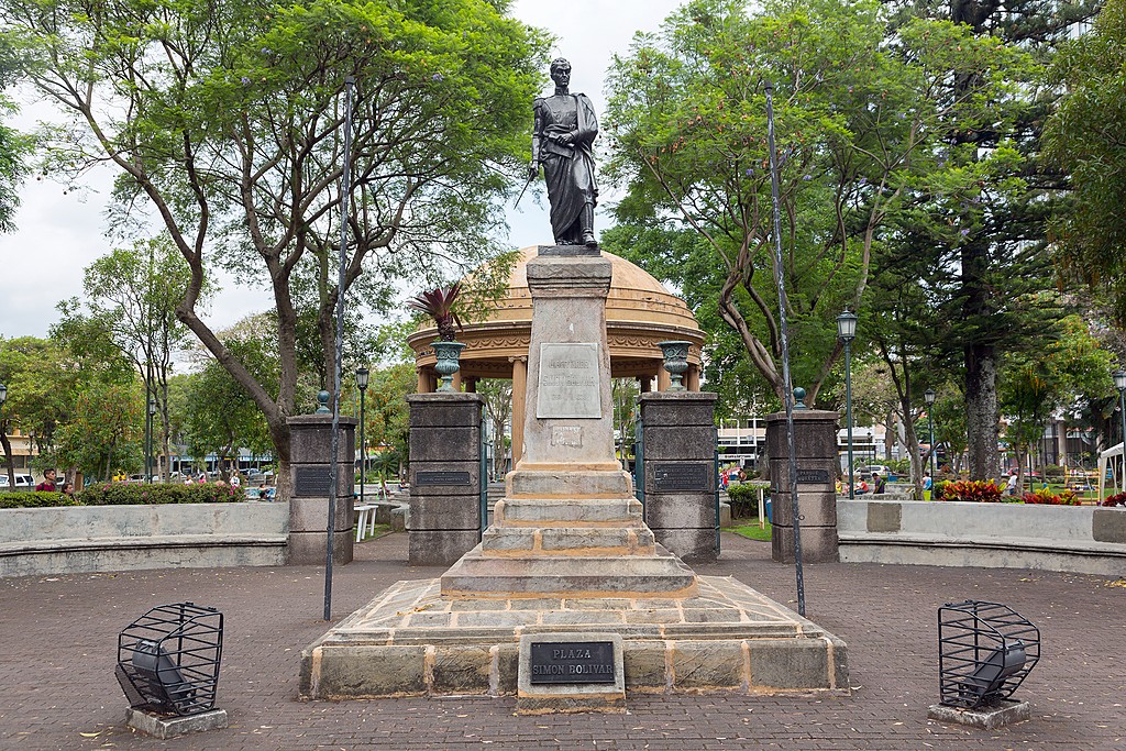 San José's Parque Nacional